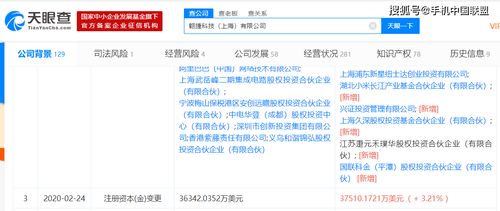 小米基金戰略投資翱捷科技，深化芯片領域布局賦能智能生態