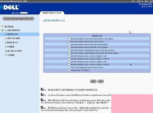 戴爾服務(wù)器安裝Windows Server 2003系統(tǒng)指南