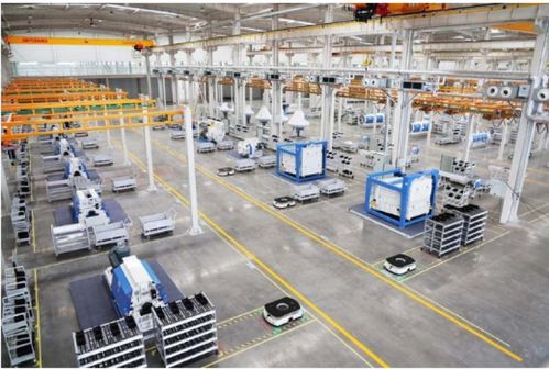 智造揚(yáng)州 高端裝備攀新高，軟件開發(fā)向未來